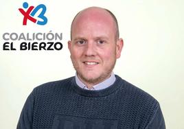 Diego Linares será el candidato de CB a la alcaldía en el municipio de Carucedo