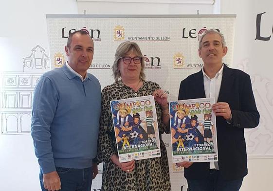 El torneo cuenta con el respaldo del Ayuntamiento de León y el Olímpico de León.