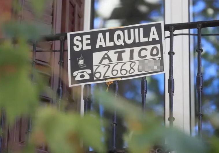 El Bono Alquiler Joven beneficia a 669 jóvenes con una ayuda media de 5.643 euros en 24 meses