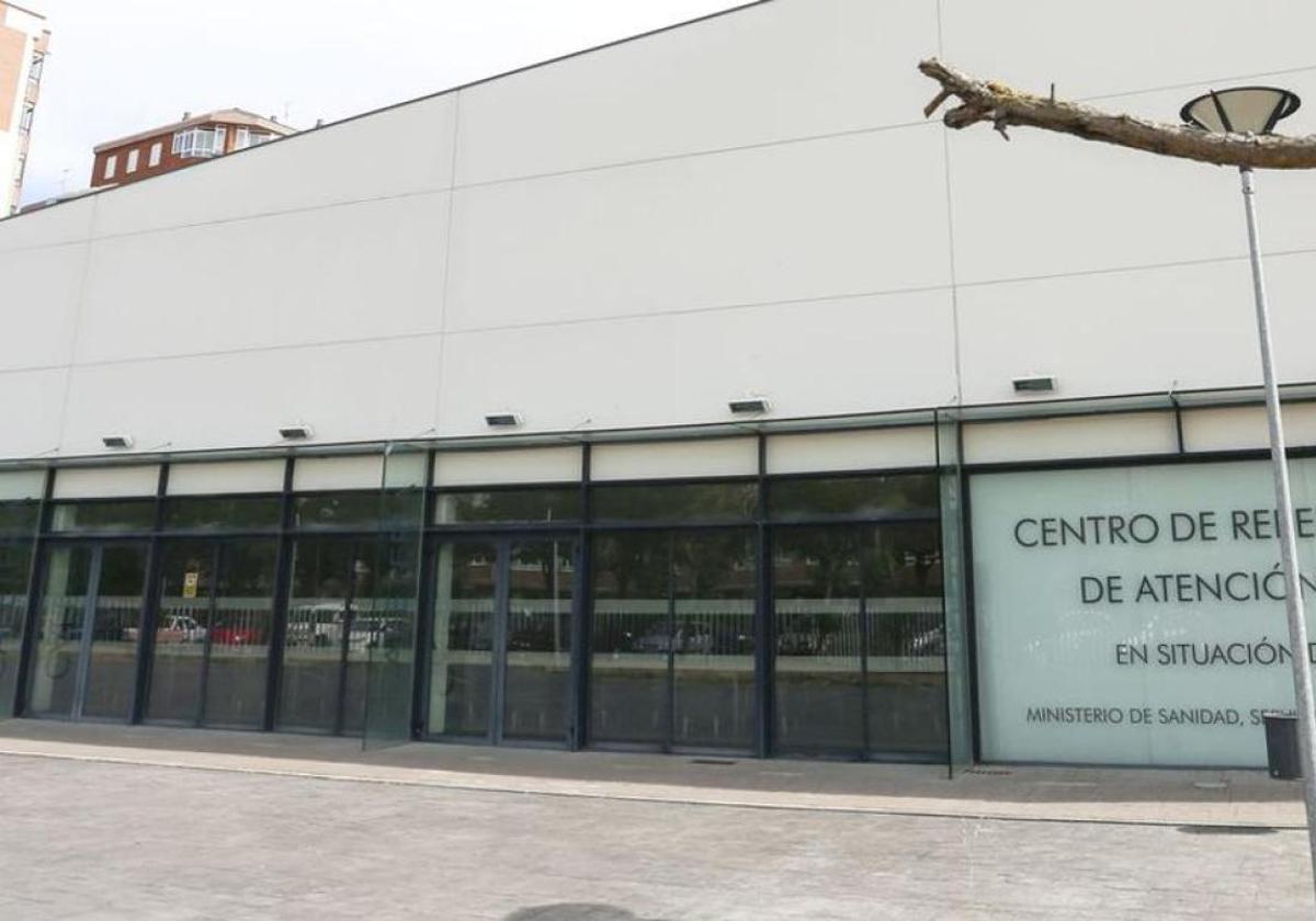 Ciudadanos acusa al PSOE de montar el «teatrillo» en la Ciudad del Mayor y exige que se dote la instalación culminada en 2014