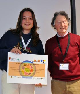 Imagen secundaria 2 - Medio centenar de alumnos de once centros leoneses compiten en la Olimpiada de Geografía