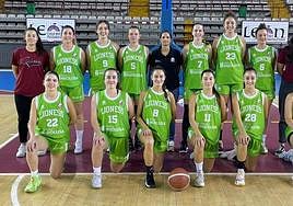 El Patatas Hijolusa tropieza en el primer partido de la fase de ascenso.