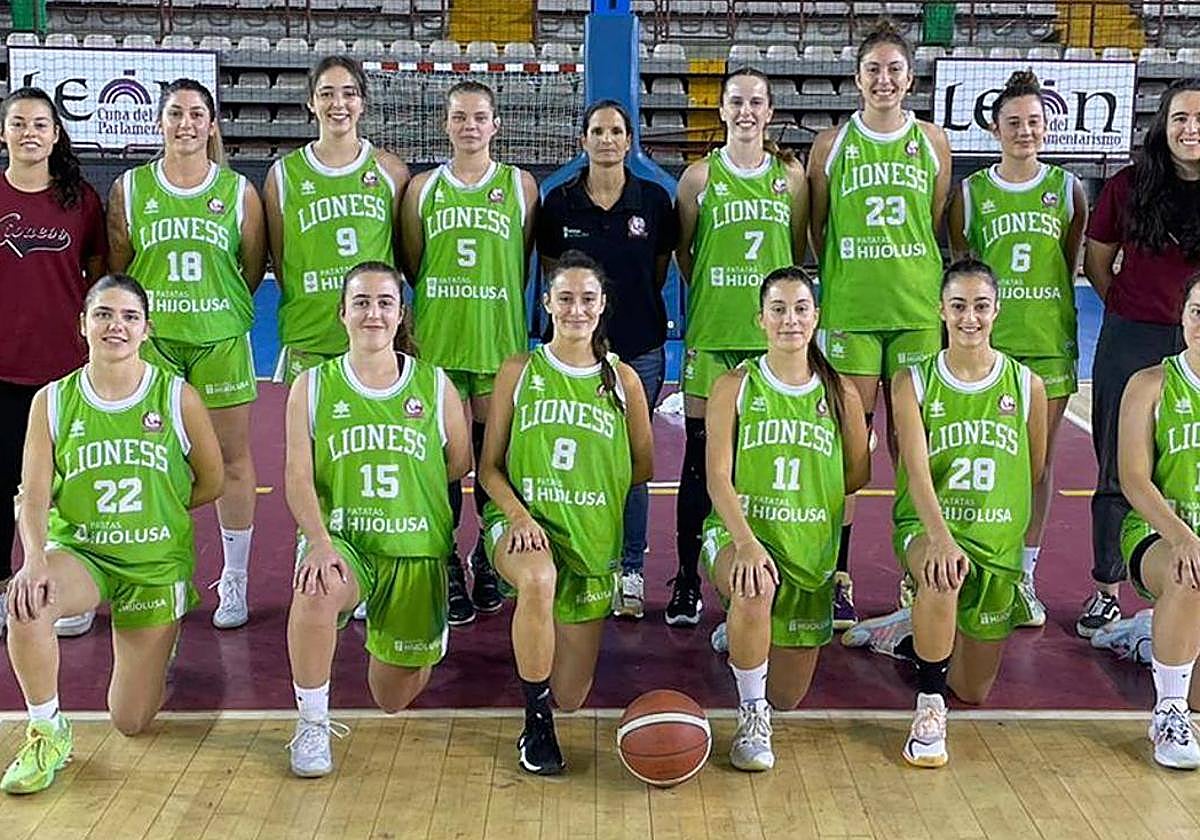 El Patatas Hijolusa tropieza en el primer partido de la fase de ascenso.