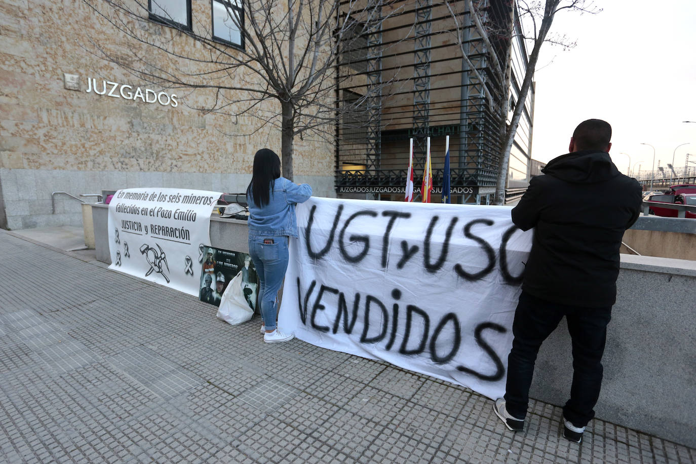 Juicio por la tragedia en La Vasco