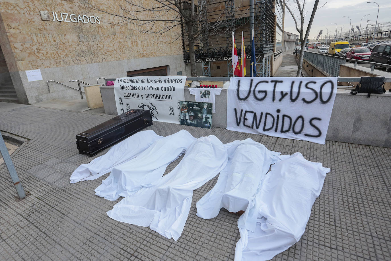 Juicio por la tragedia en La Vasco