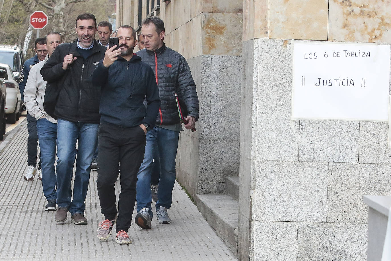 Juicio por la tragedia en La Vasco