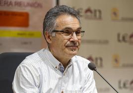 El concejal de participación ciudadana, Nicanor Pastrana.