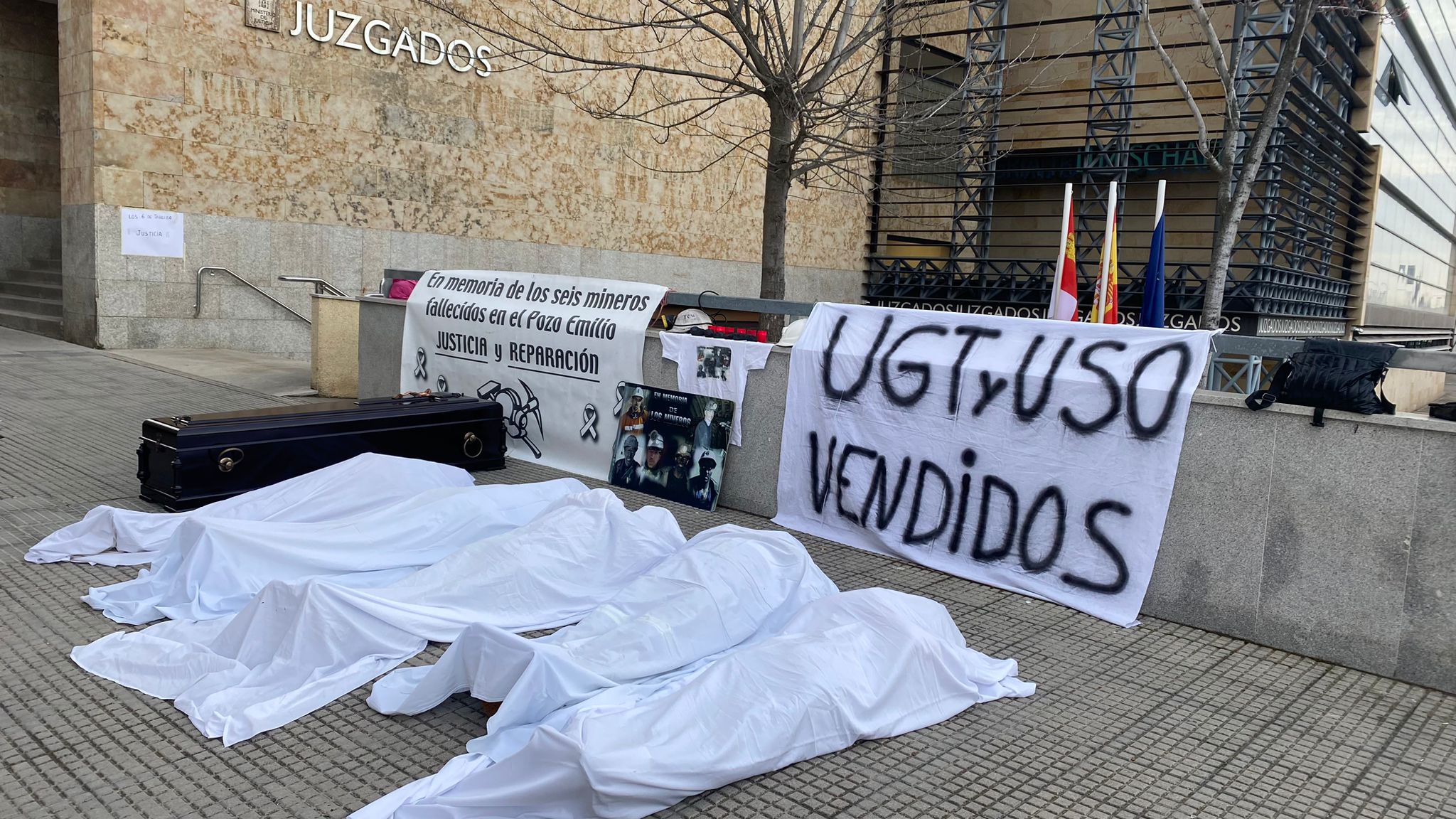 Juicio por la tragedia en La Vasco