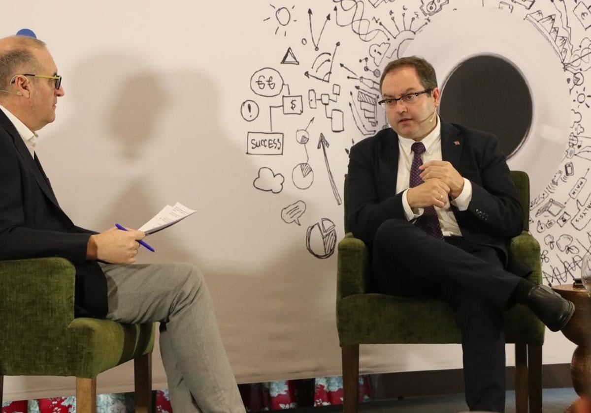 Incibe, eje nuclear de la ciberseguridad: «Hay 300.000 solicitudes para el bono digital»