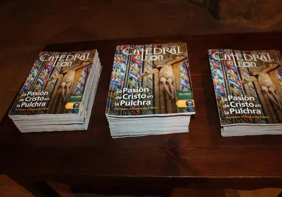 La revista tendrá una tirada de 100.000 ejemplares y se distribuirá de forma gratuita a todos los visitantes de la Catedral.