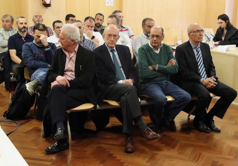 Última sesión del juicio por la muerte de seis mineros en la Hullera Vasco Leonesa