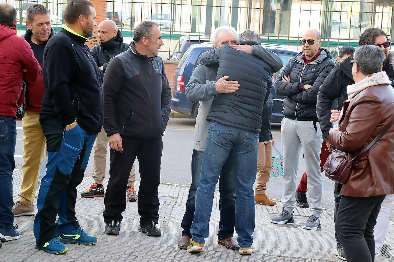 Última sesión del juicio por la muerte de seis mineros en la Hullera Vasco Leonesa