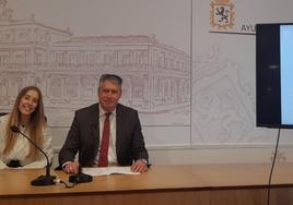 Presentación de la nueva aplicación apra encontrar zonas de esparcimiento canino en León.
