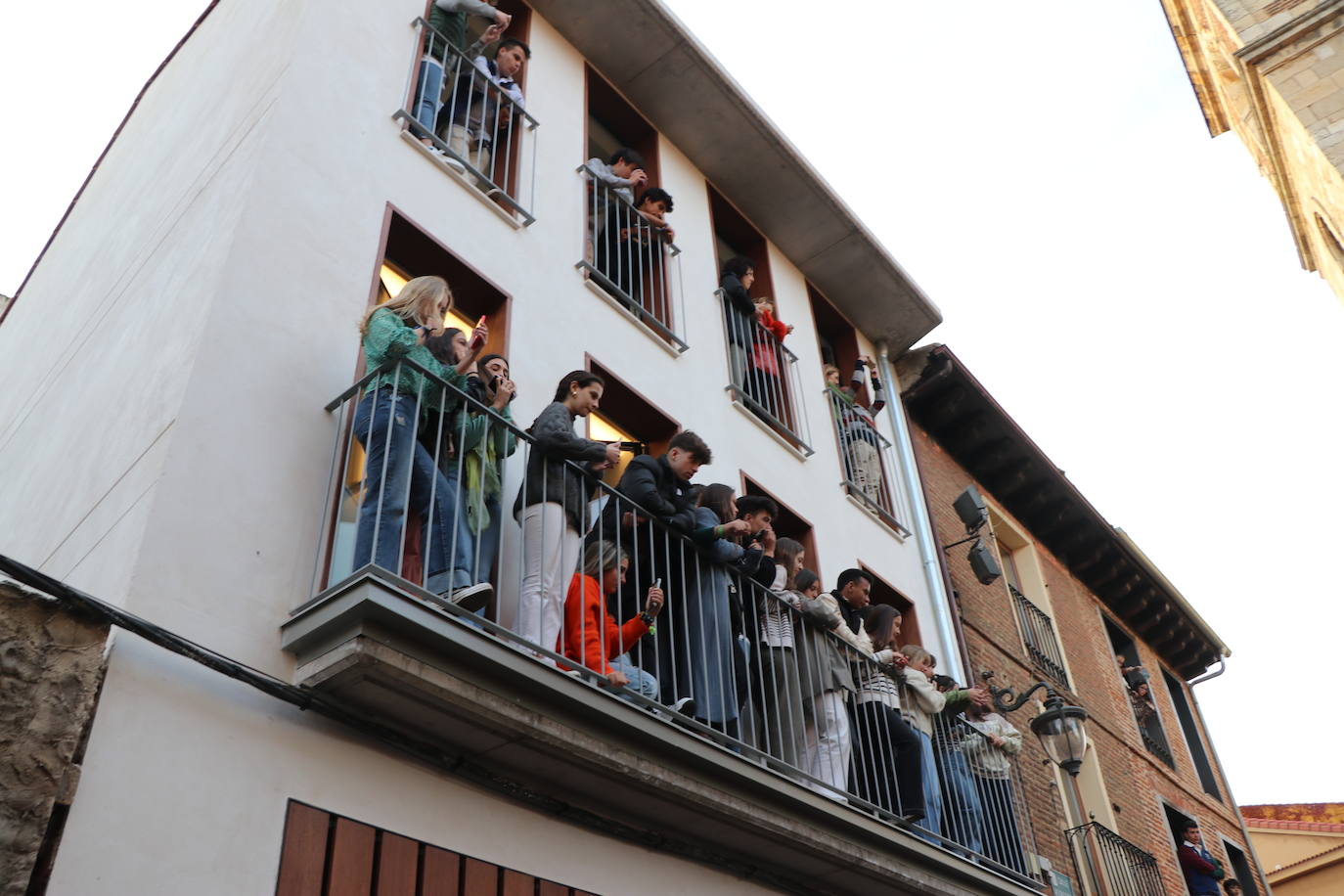 Las imágenes de la Procesión de la Dolorosa