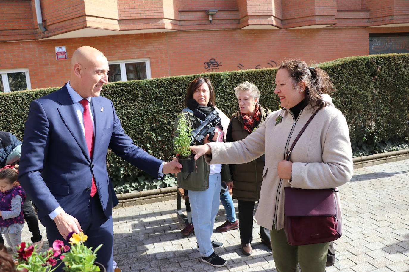 El Ayuntamiento de León amplía el Parque de Juan Morano