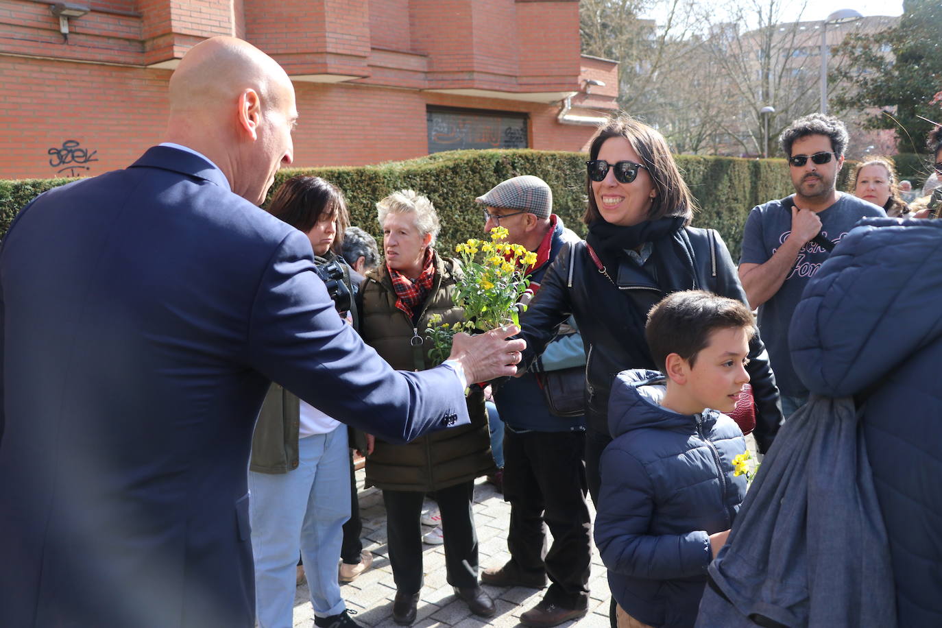 El Ayuntamiento de León amplía el Parque de Juan Morano