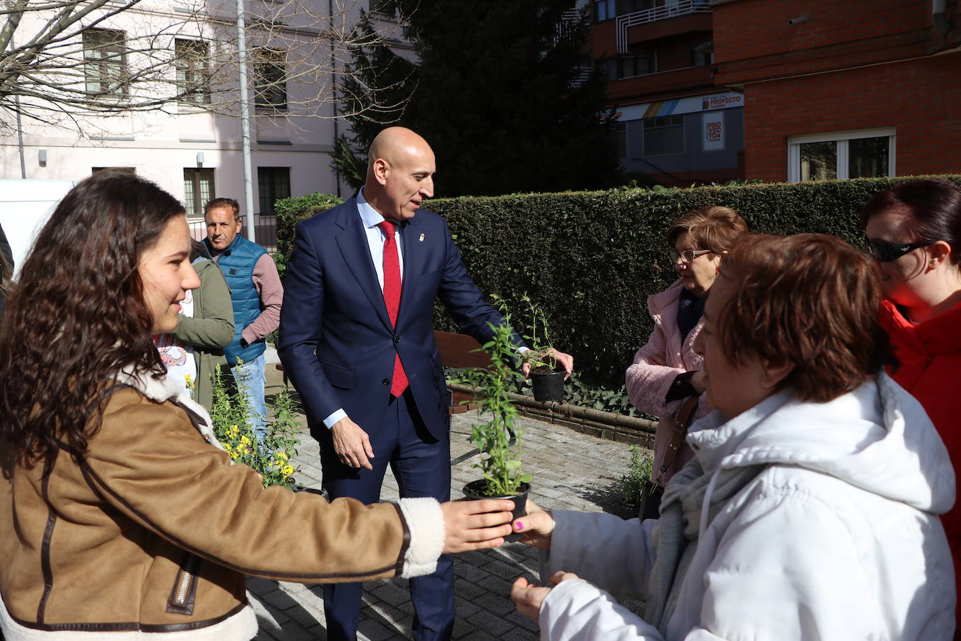 El Ayuntamiento de León amplía el Parque de Juan Morano