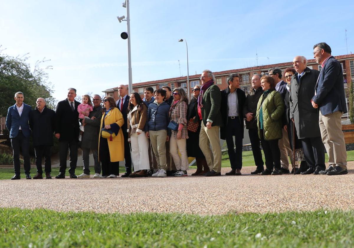 El Ayuntamiento de León amplía el Parque de Juan Morano
