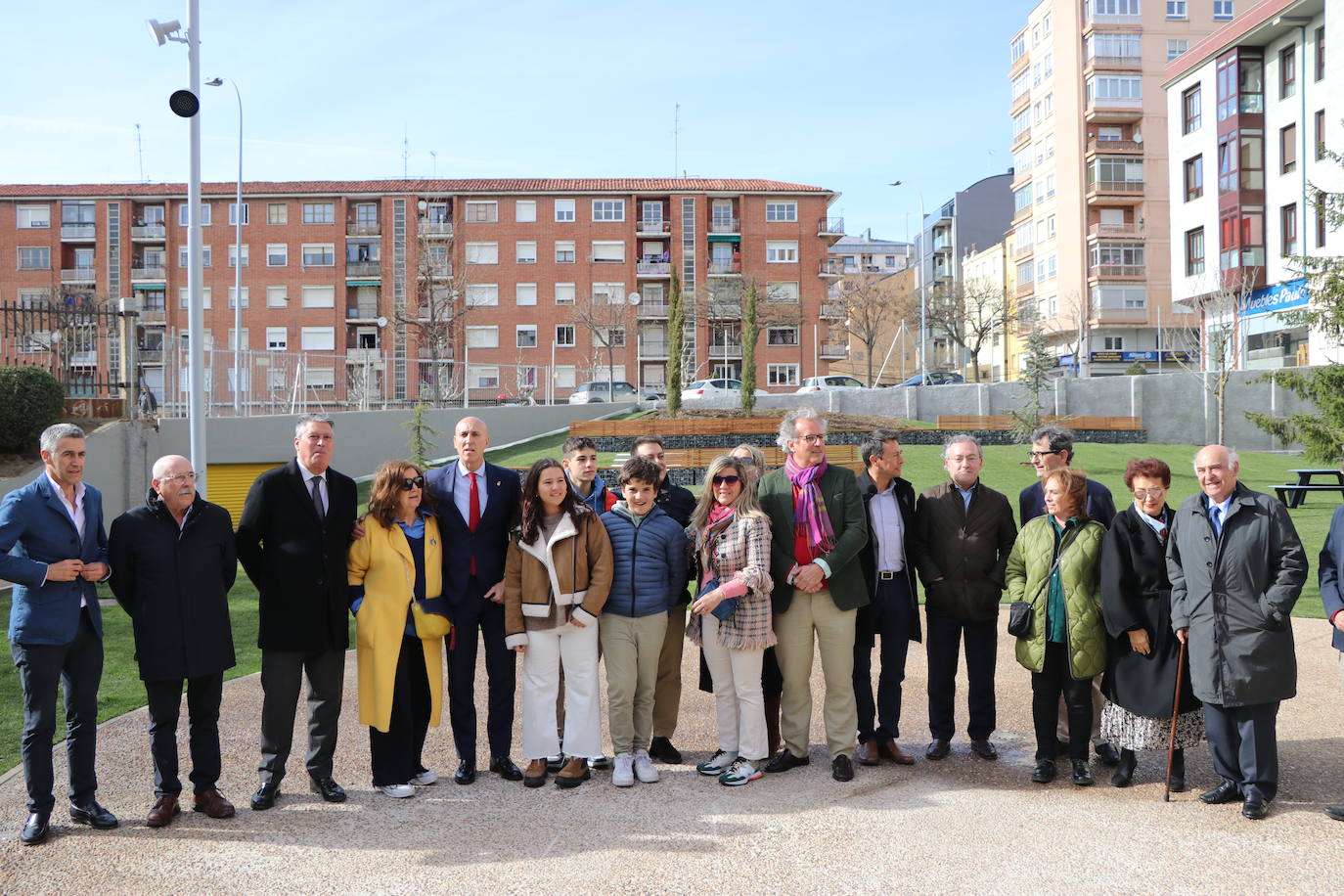 El Ayuntamiento de León amplía el Parque de Juan Morano