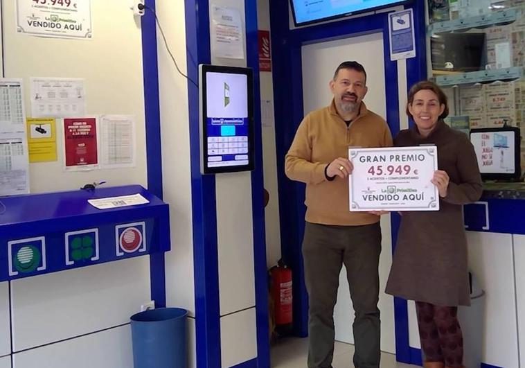 La Primitiva deja 46.000 euros en León