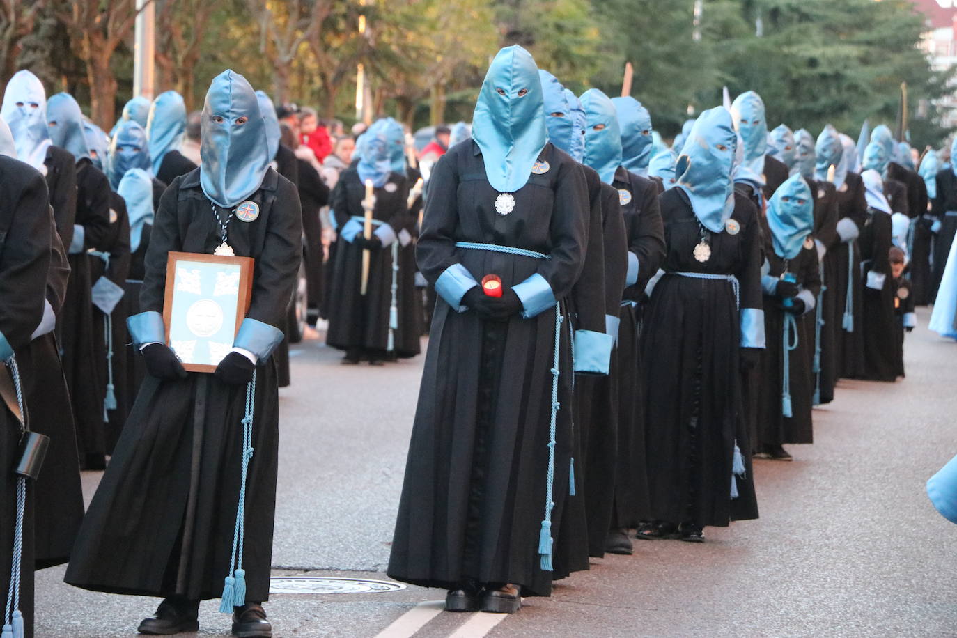 Vía Crucis Procesional de la Bienaventuranza