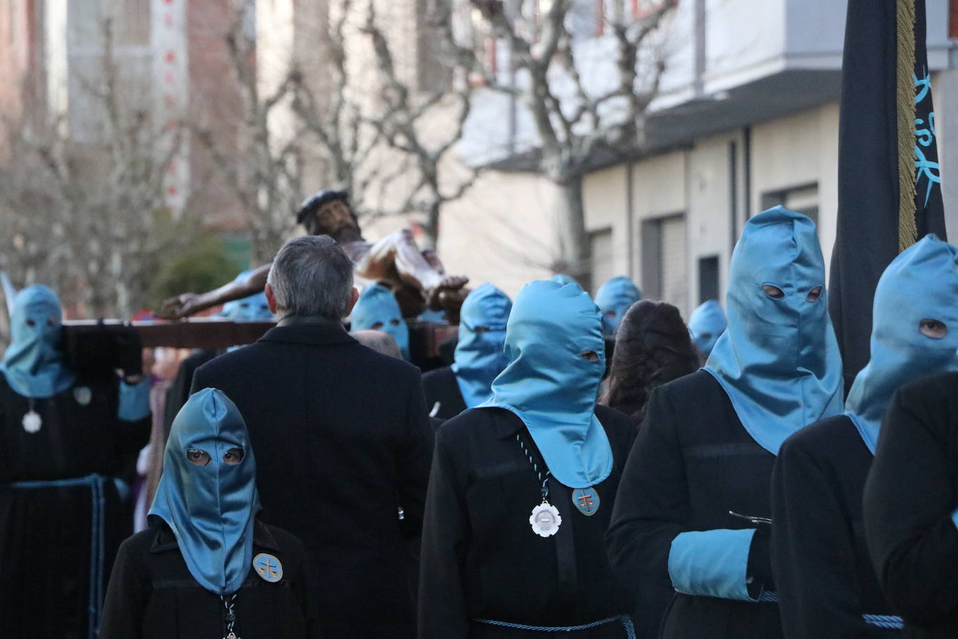 Vía Crucis Procesional de la Bienaventuranza