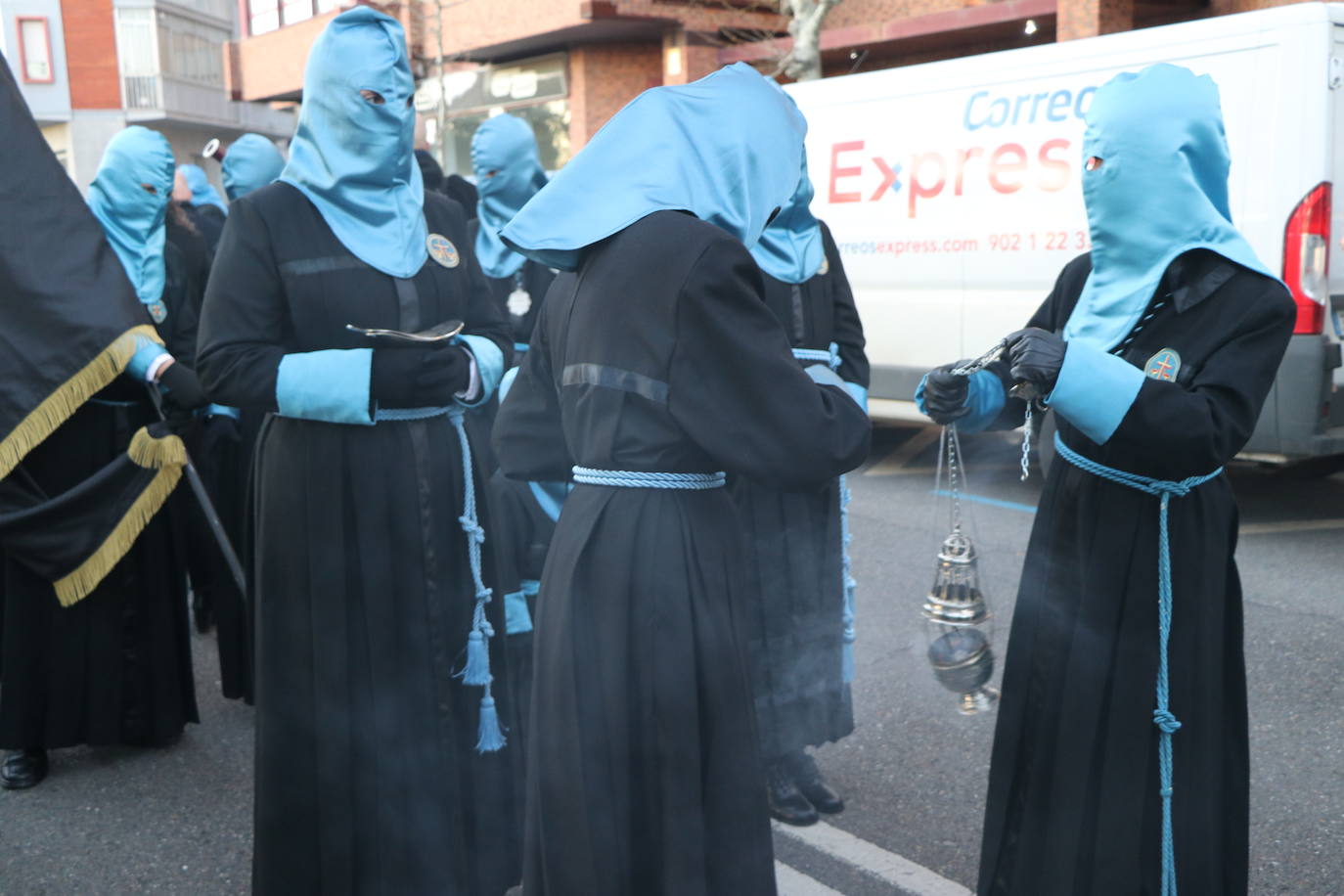 Vía Crucis Procesional de la Bienaventuranza