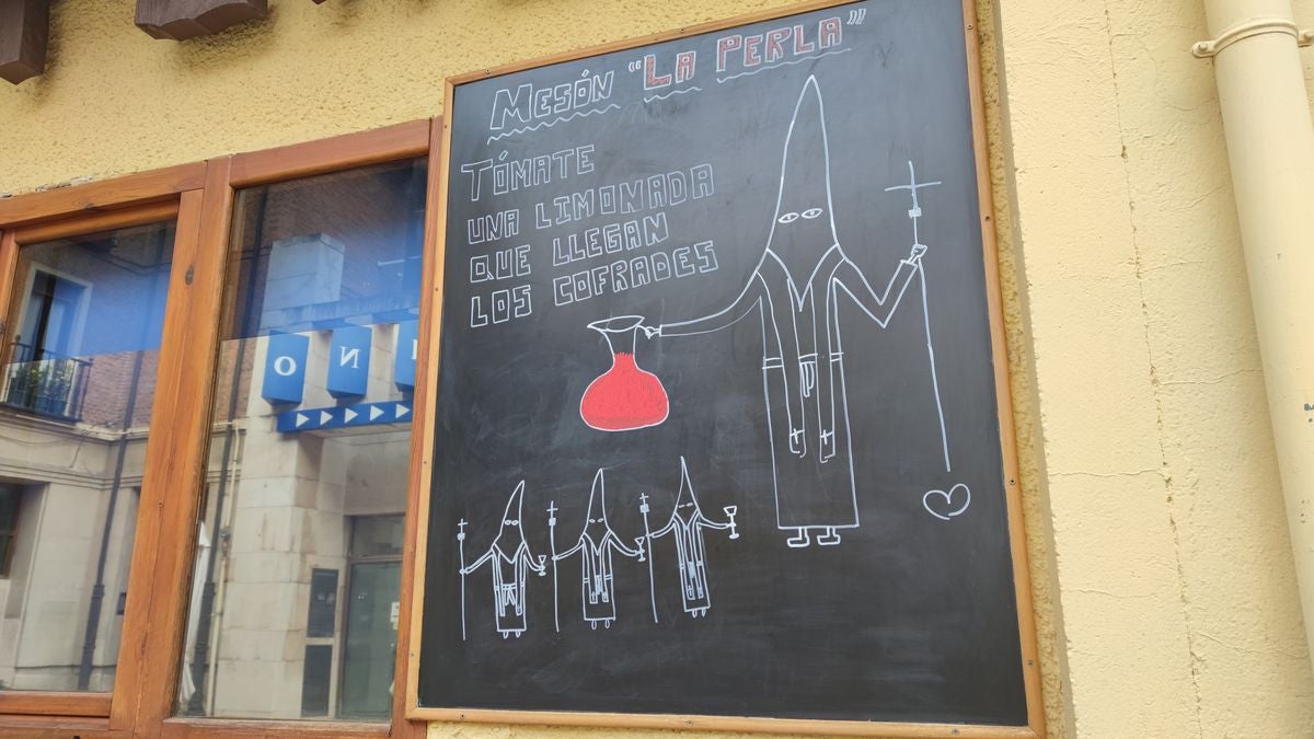 La Pasión desde un escaparate