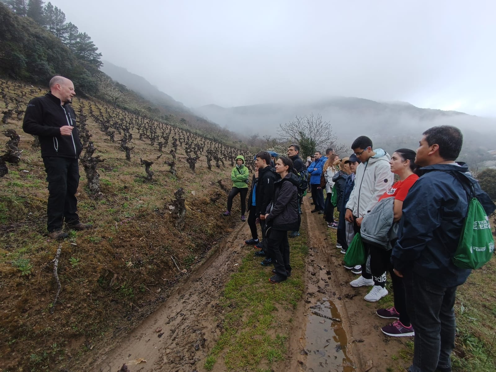 Ruta por la Calidad de El Bierzo