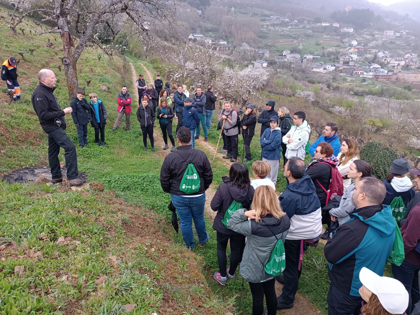 Ruta por la Calidad de El Bierzo