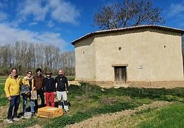 La iniciativa, pionera en la provincia de León, servirá para investigar y mejorar las posibilidades económicas de la cría de pichones como una alternativa más para la economía local.