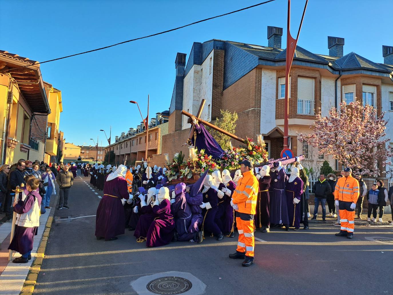 Procesión de las Tres Caídas