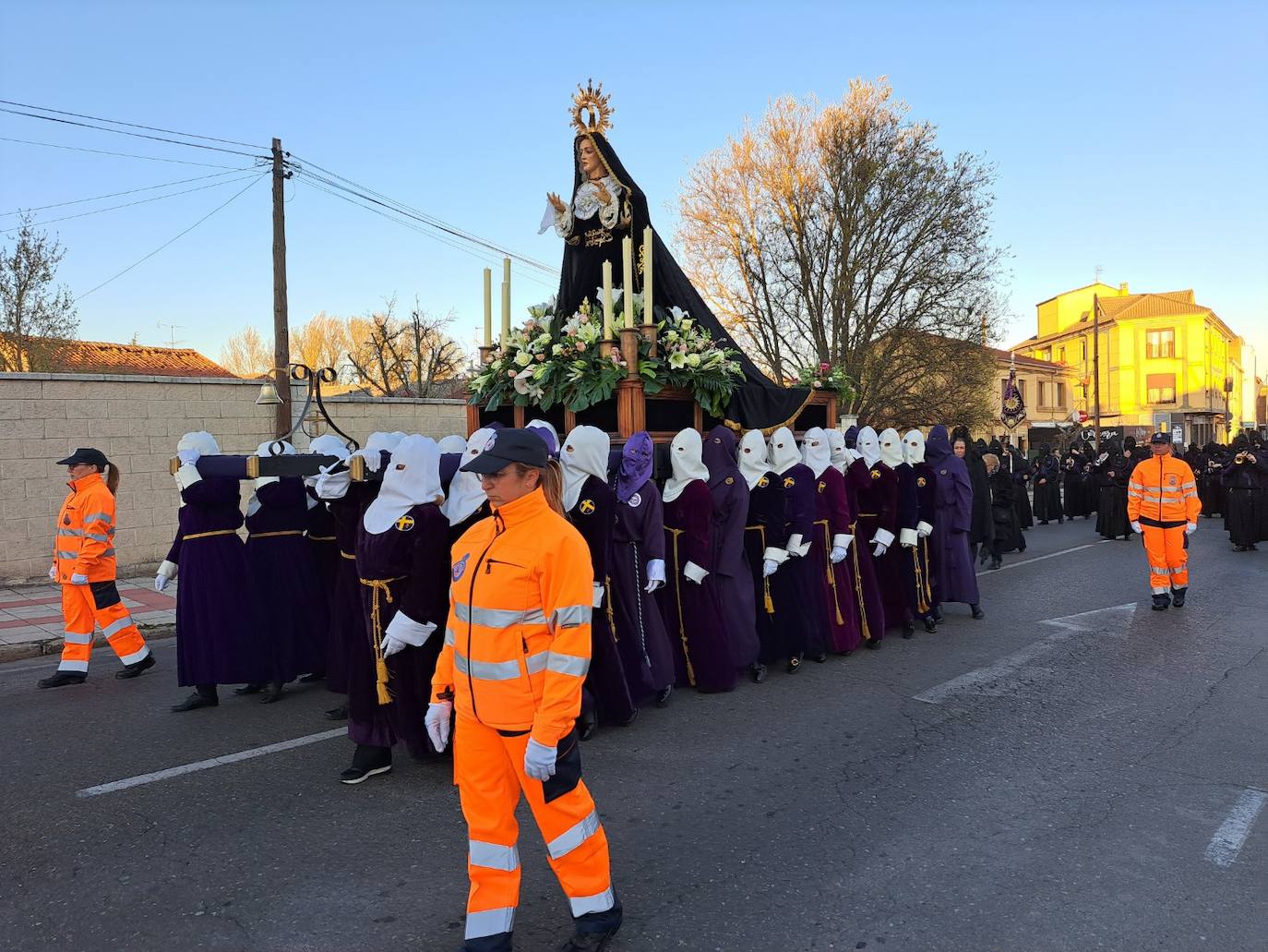 Procesión de las Tres Caídas