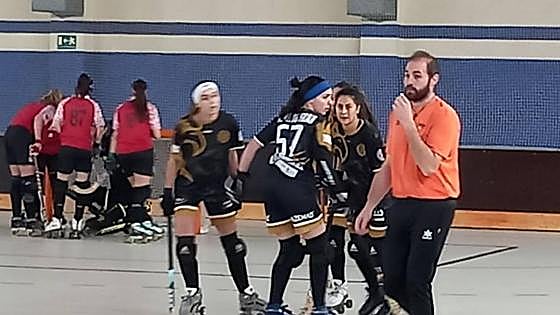 El Bembibre HC pasa a la final de la Copa Princesa de Asturias