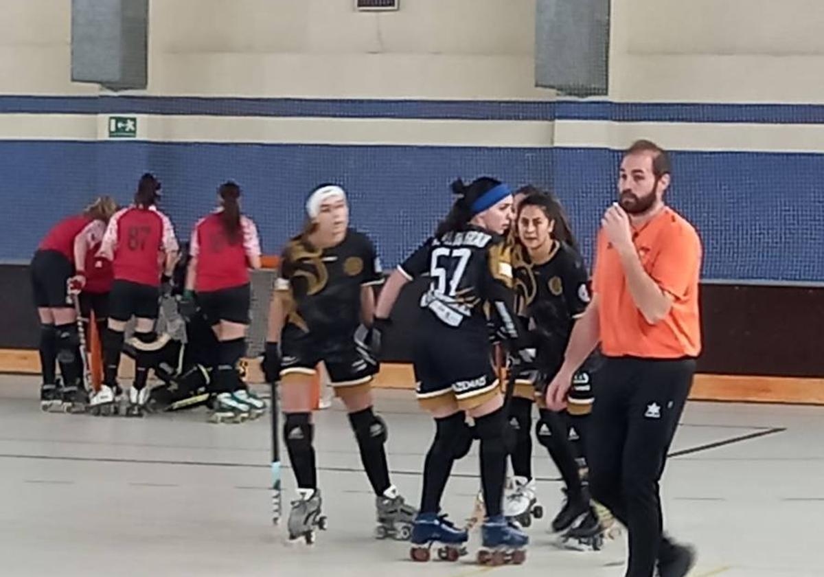 El Bembibre HC pasa a la final de la Copa Princesa de Asturias.