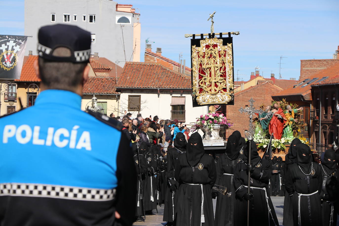 Procesión del Cristo del Gran Poder