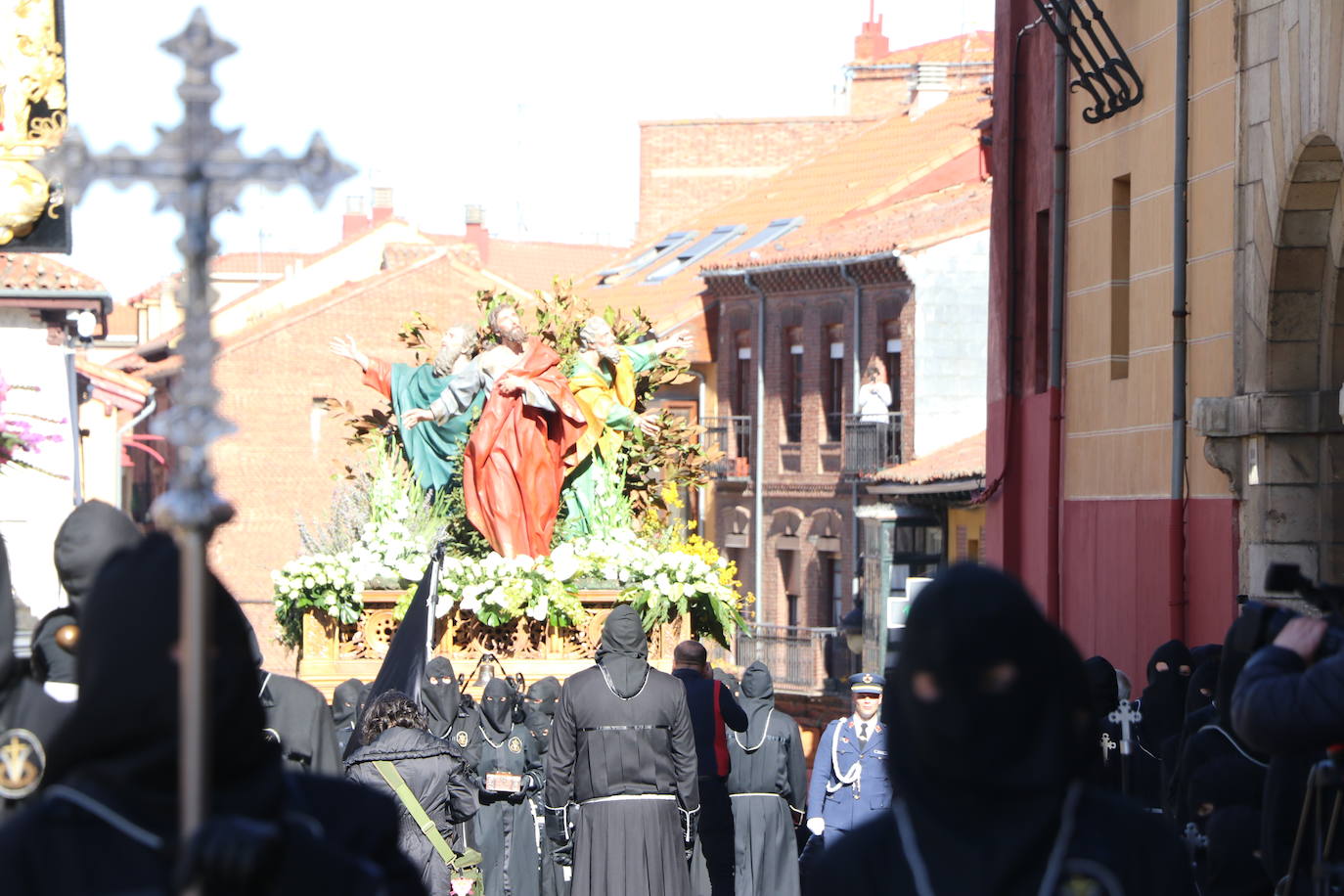 Procesión del Cristo del Gran Poder