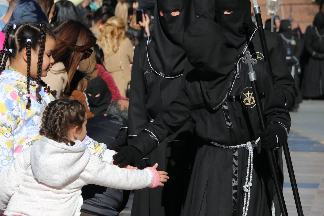 Procesión del Cristo del Gran Poder