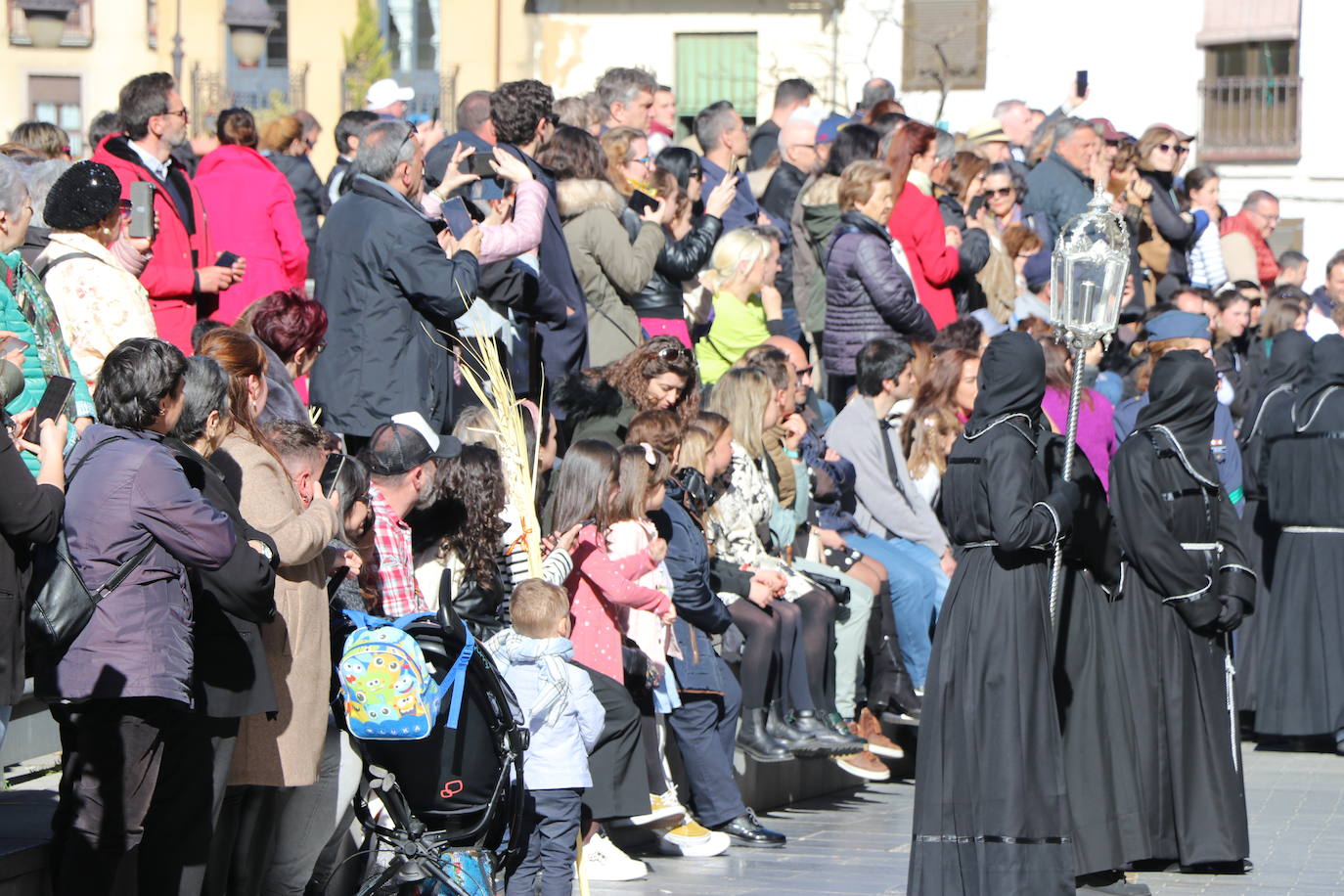 Procesión del Cristo del Gran Poder