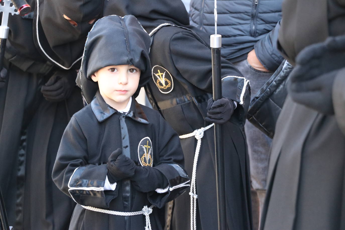 Procesión del Cristo del Gran Poder