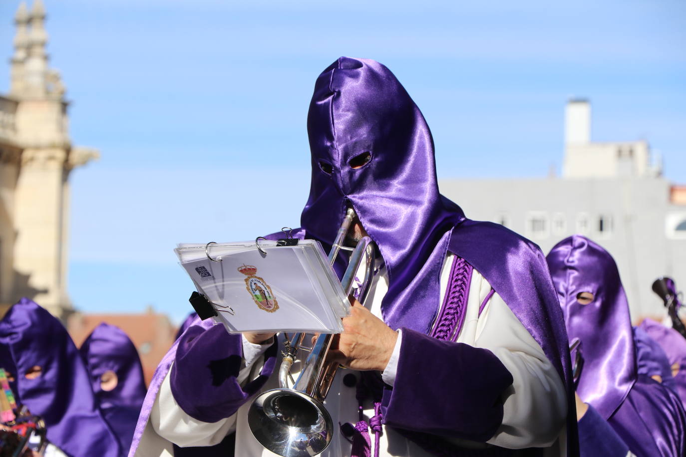 Procesión del Cristo del Gran Poder