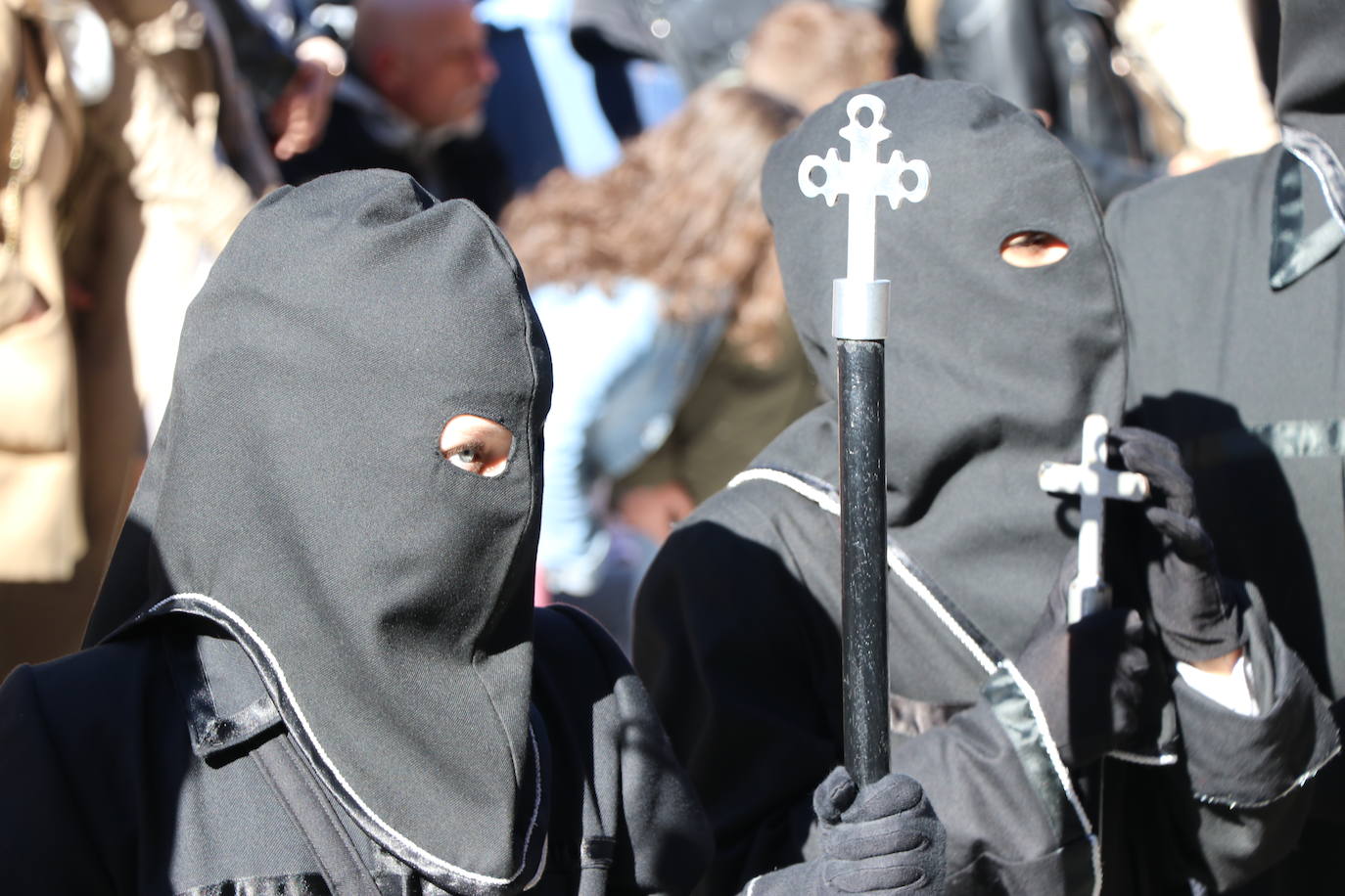 Procesión del Cristo del Gran Poder