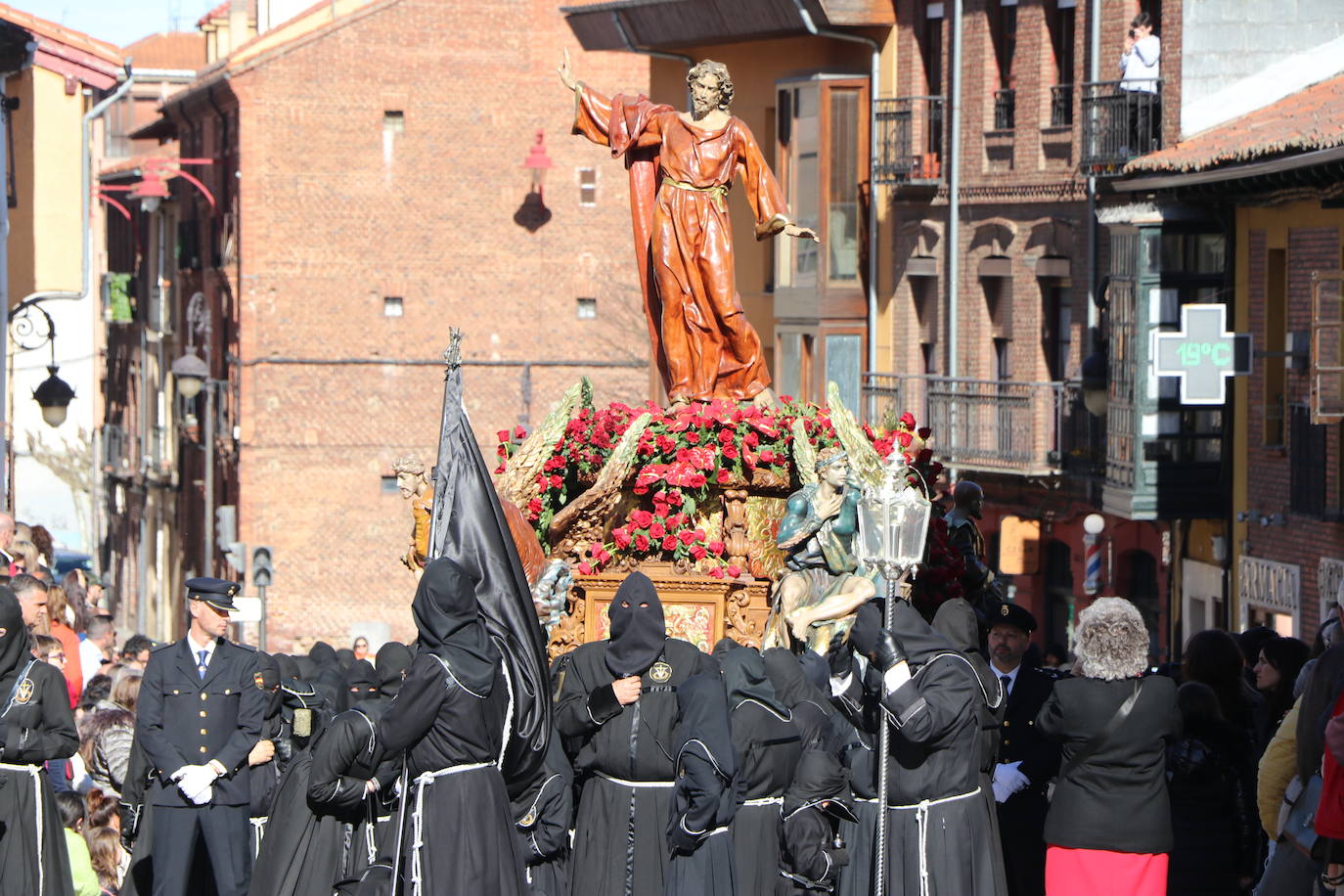 Procesión del Cristo del Gran Poder