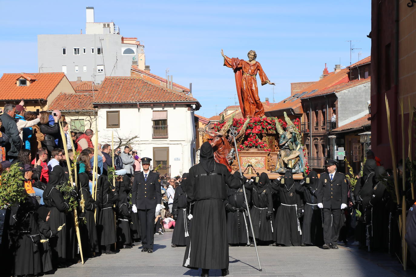 Procesión del Cristo del Gran Poder