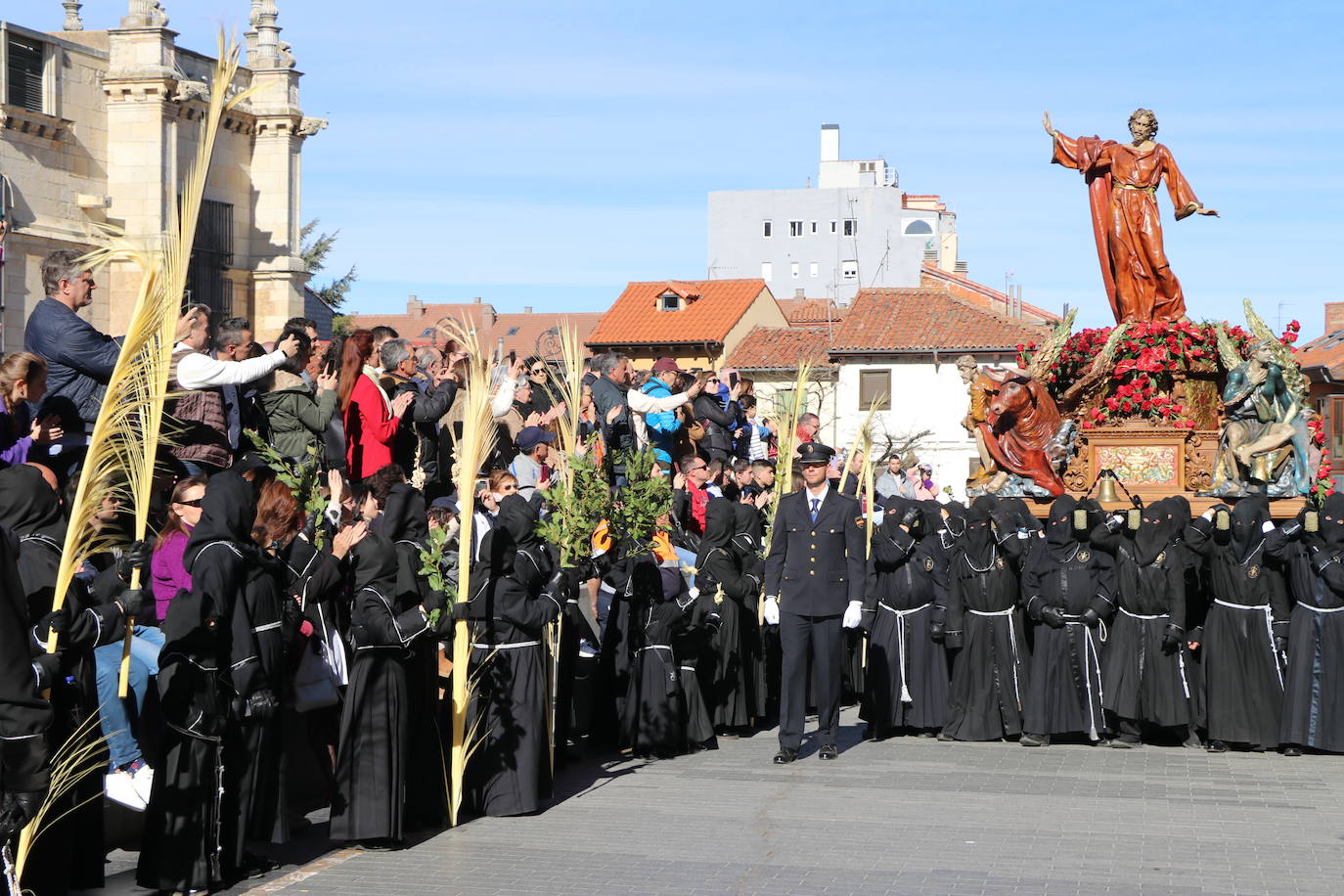 Procesión del Cristo del Gran Poder