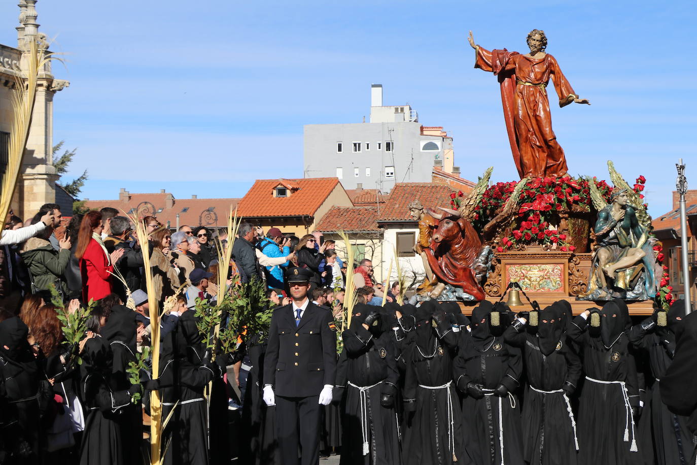 Procesión del Cristo del Gran Poder