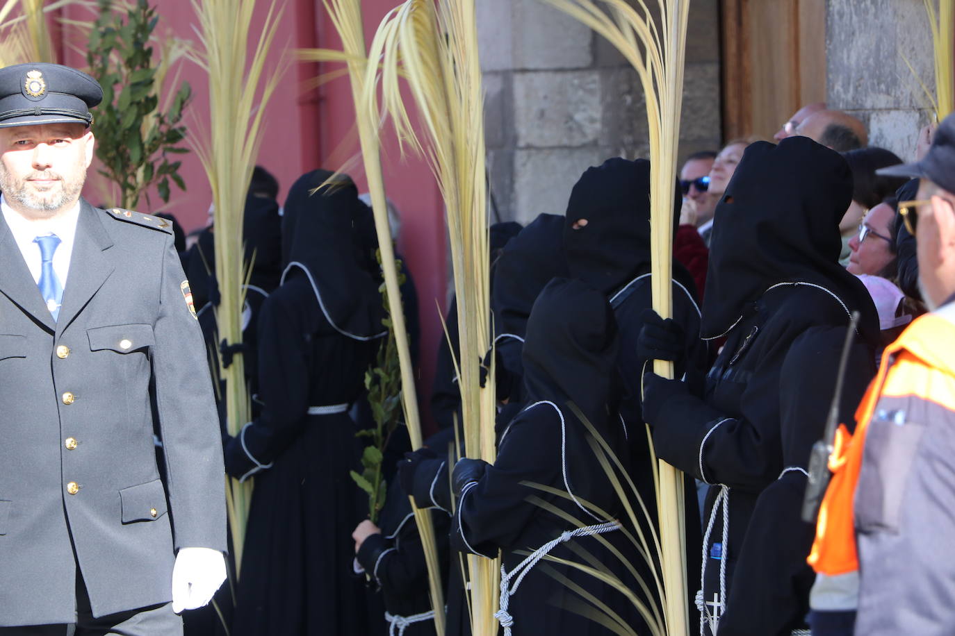 Procesión del Cristo del Gran Poder