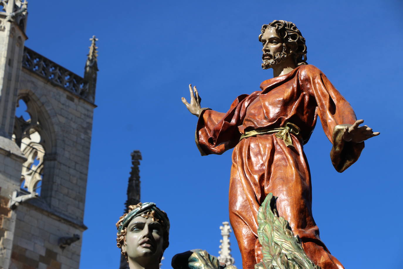 Procesión del Cristo del Gran Poder