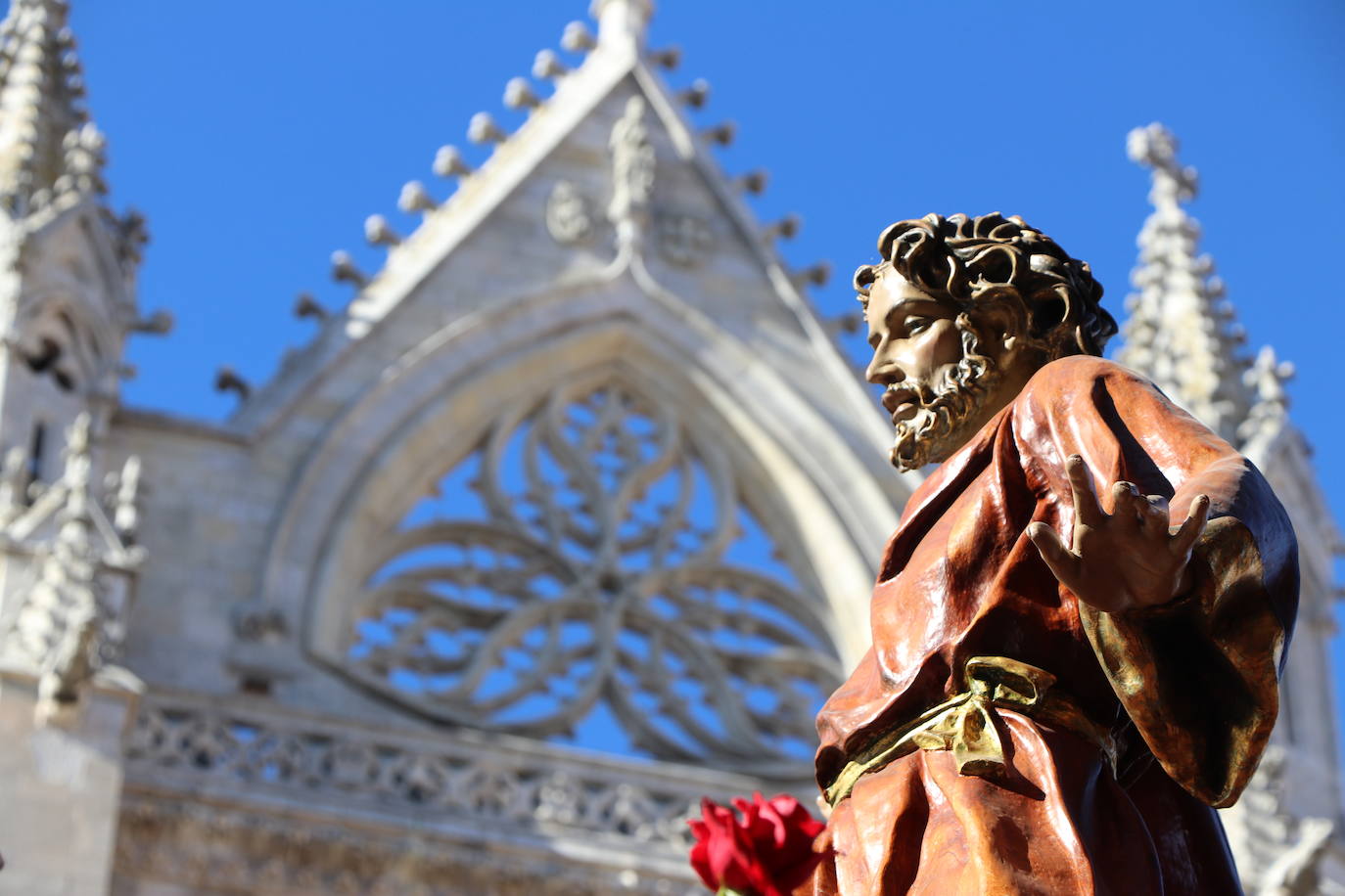 Procesión del Cristo del Gran Poder