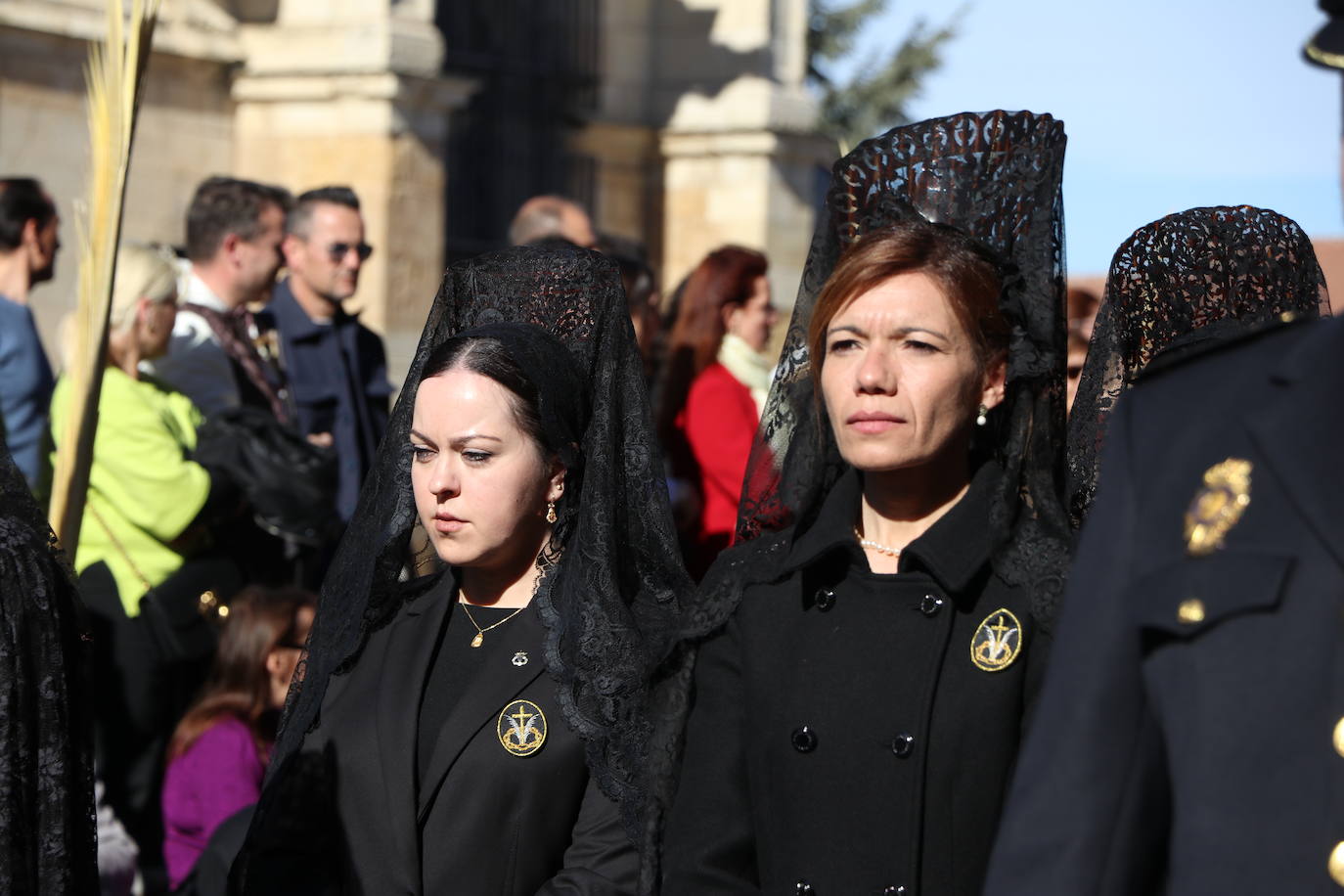 Procesión del Cristo del Gran Poder